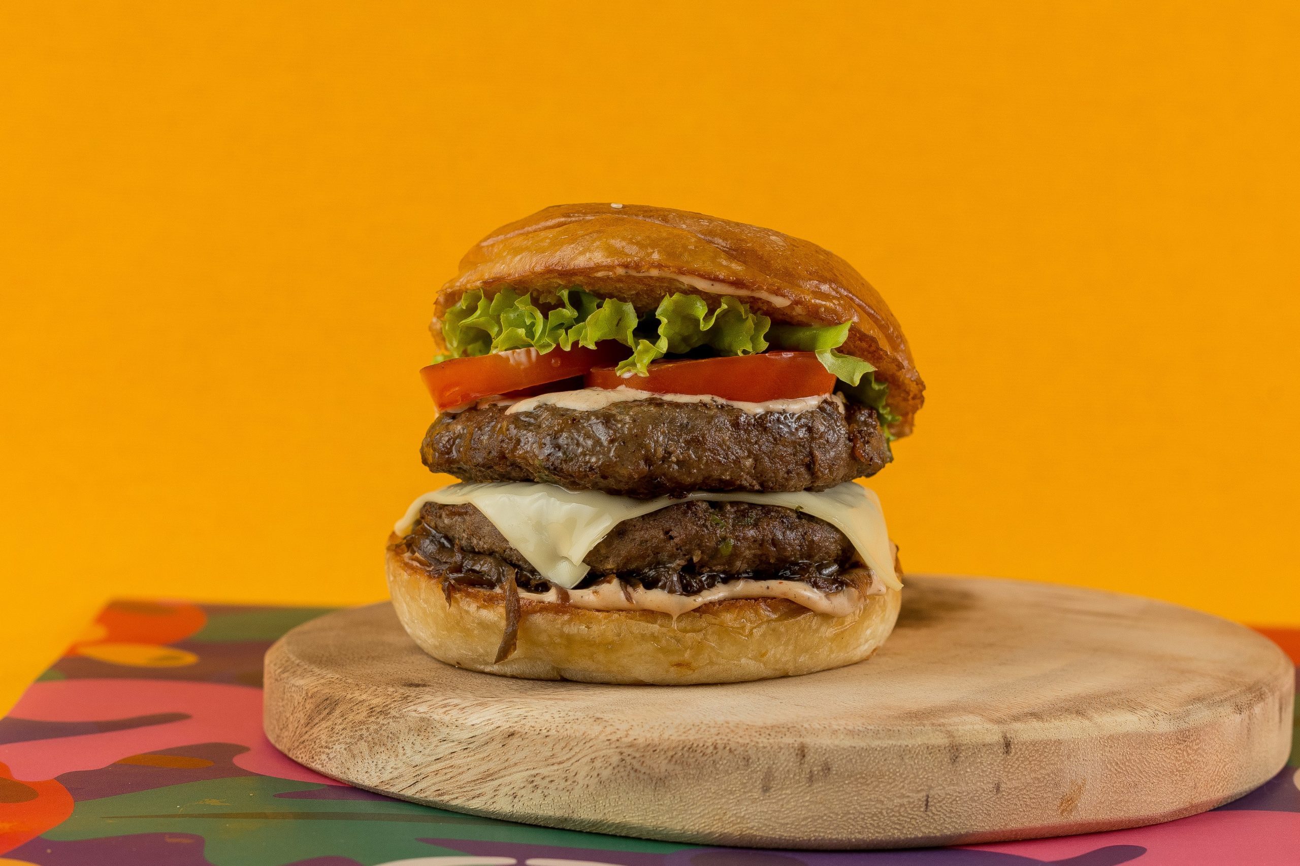 Full'r Cloud-Kitchen Burger Brand in Sri Lanka - World Brand Design Society