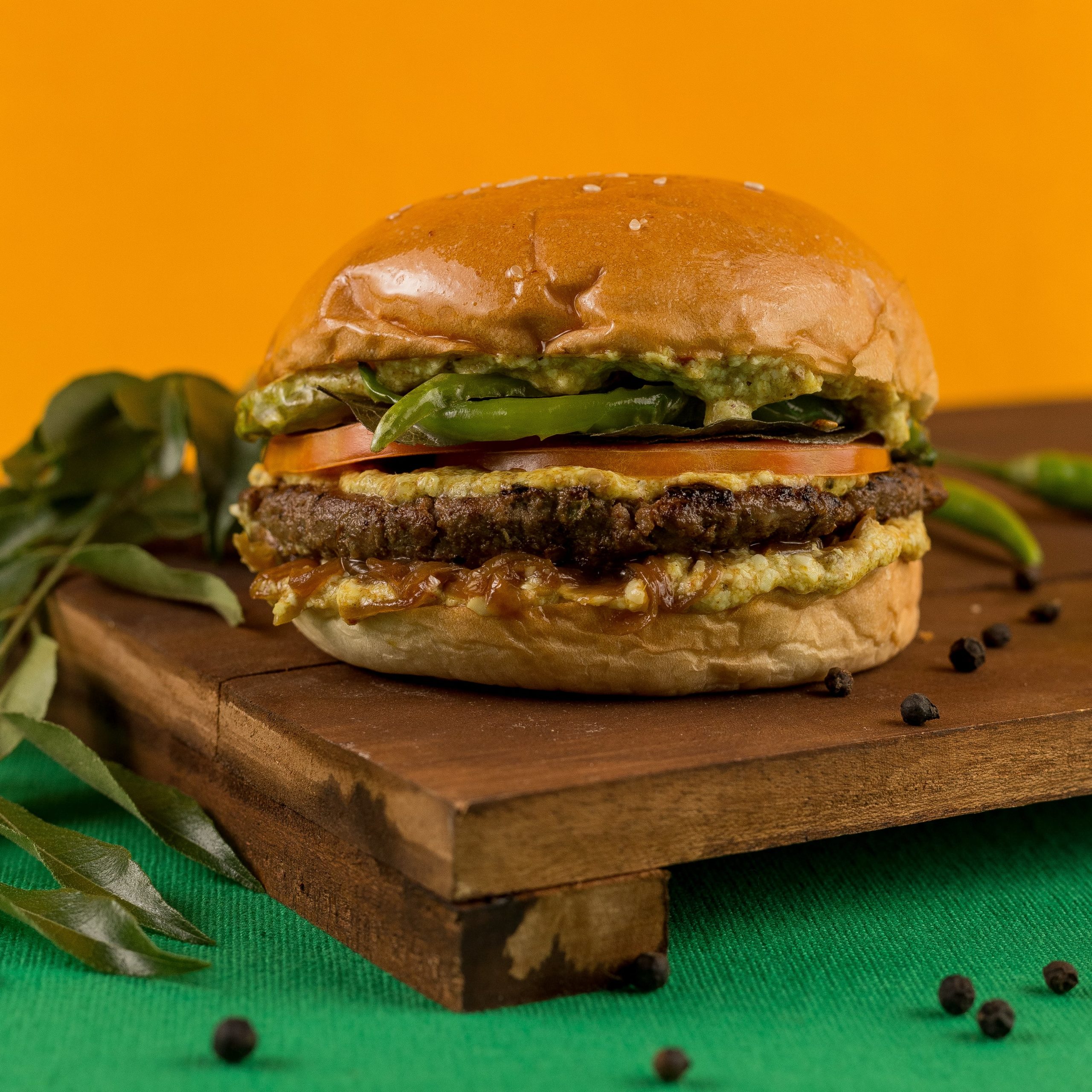 Full'r Cloud-Kitchen Burger Brand in Sri Lanka - World Brand